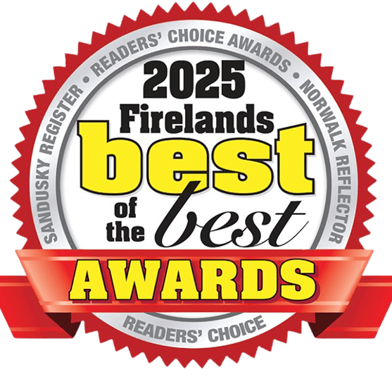 2025 Firelands Best of the Best Awards