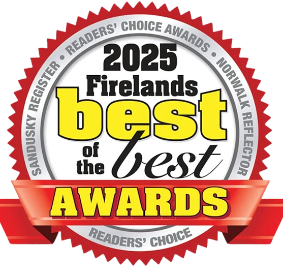 2025 Firelands Best of the Best Awards
