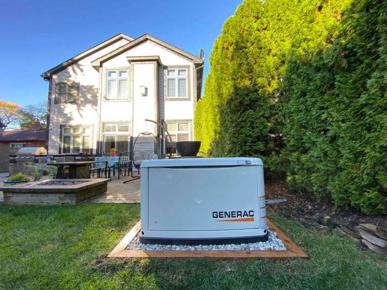 Generac Generator Installers Near Me: Protection During Outages in Vermilion OH