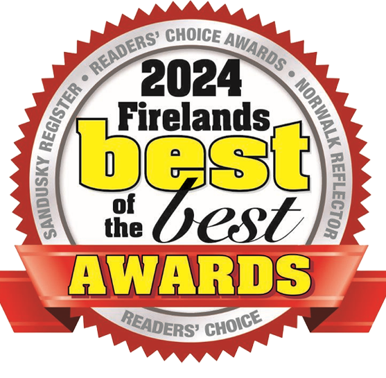2024 Firelands Best of the Best Awards - Great Lakes Electric in Ohio