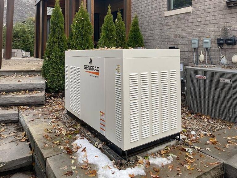 Generac Generators Near Me: Stay Protected in Amherst OH