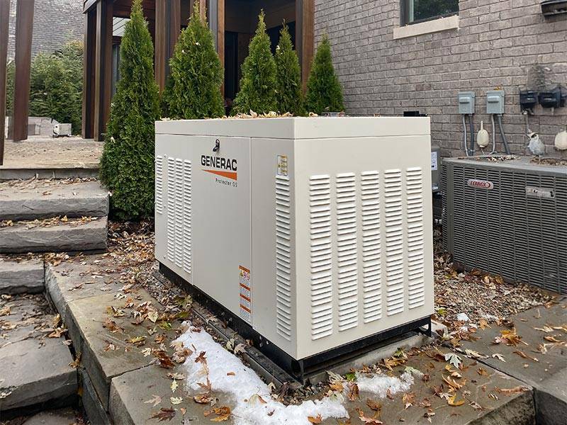 Generac Generators Near Me: Stay Protected in Amherst OH