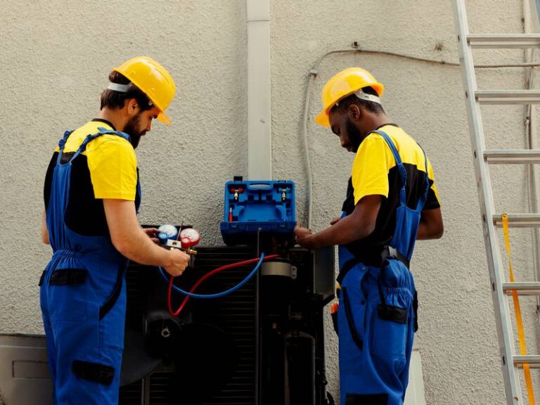 Where Can I Find an HVAC Technician Near Me in Norwalk OH?