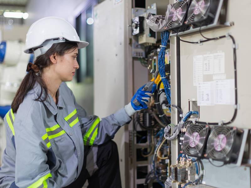 Professional Industrial Electrical Contractors in Amherst OH