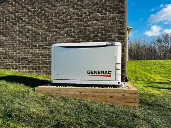 Why Should I Choose Generac Generator Installers Near Me in Amherst?