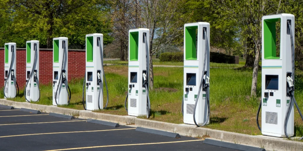 electric vehicle chargers