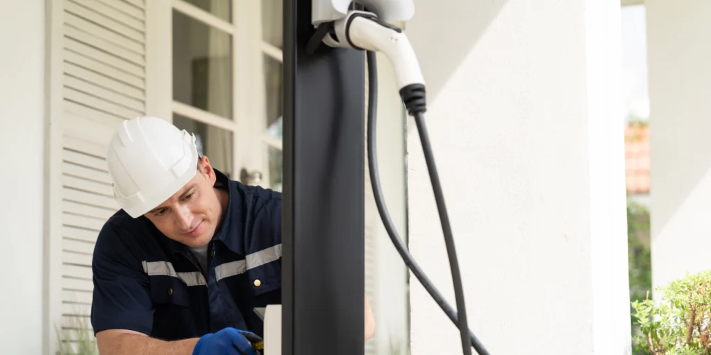 home ev maintenance and repair