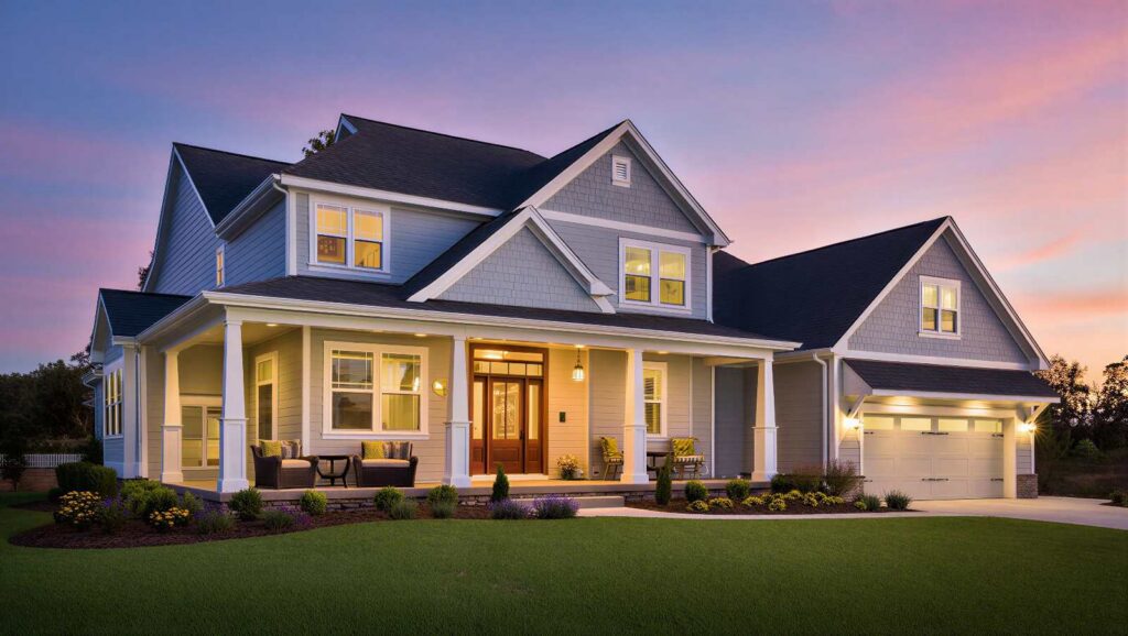 residential home